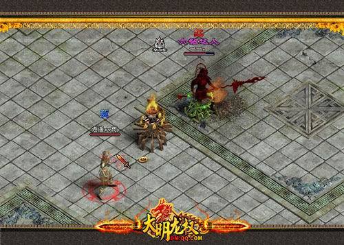 校场PK 校场PK