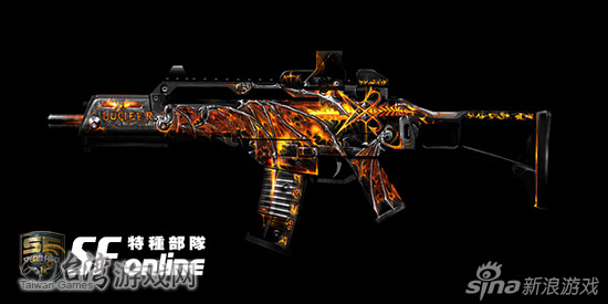 ӵغɫǹġʹLUCIFEREVL_G36CеħĻ_SFOnline_̨Ϸ